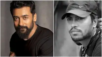 Suriya set to collaborate with a Kannada director? All the details are here...