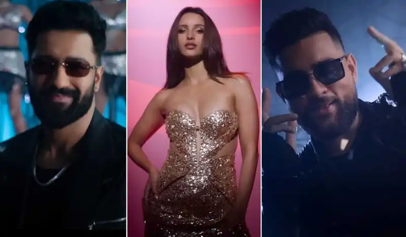 Tauba Tauba from Bad Newz: Netizens can't stop grooving to Vicky Kaushal-Triptii Dimri's party number