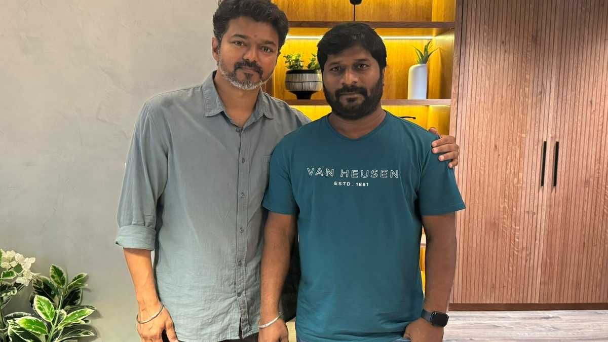 Thalapathy Vijay Praises Vijay Sethupathi's Maharaja Post OTT Release ...