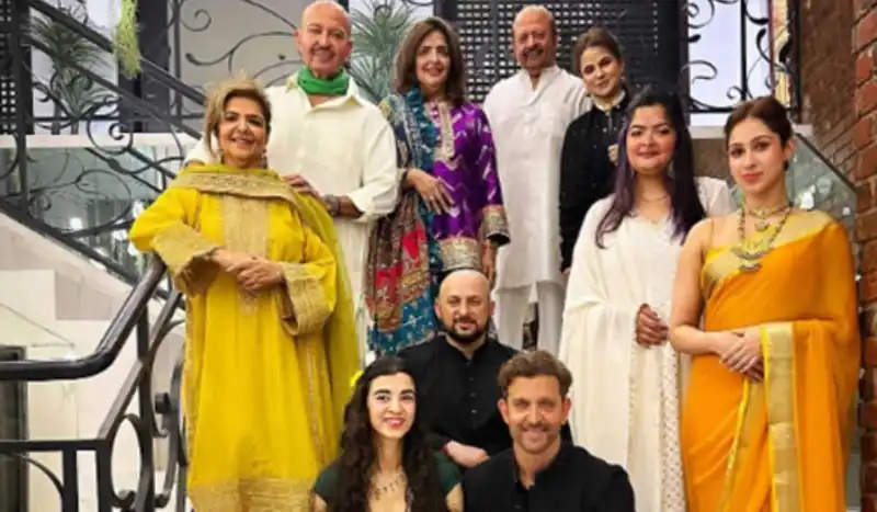 The Roshans- Hrithik Roshan and his family’s journey in Bollywood to be made into a docu-series! Read all the details here!