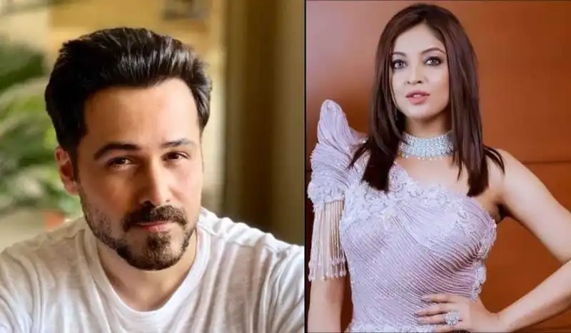 This is how Emraan Hashmi reacted to Tanushree Dutta calling their chemistry 'brotherly'