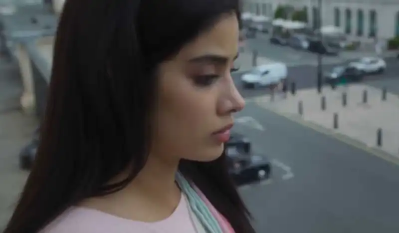 Ulajh trailer: Janhvi Kapoor stuns as a high-profile diplomat in the edge-of-the-seat thriller
