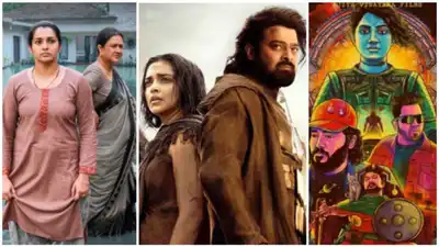 Malayalam films Ullozhukku, Gaganachari put up a strong fight amid Kalki 2898 AD surge