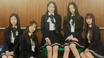 Get to know UNICODE: Japanese K-pop 5-member girl group making waves since their debut