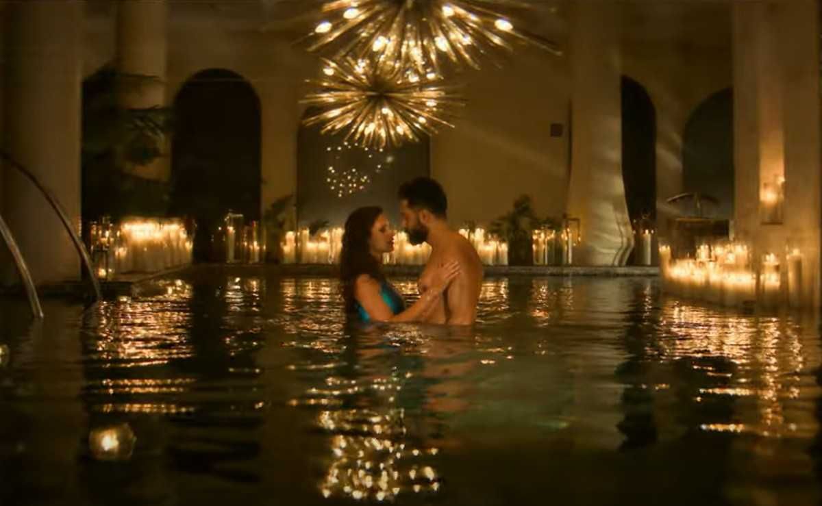 Jaanam From Bad Newz: Vicky Kaushal, Triptii Dimri’s Sizzling Chemistry ...