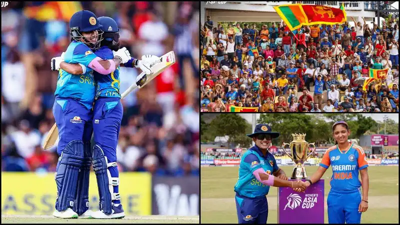 Women's T20 Asia Cup 2024 Final