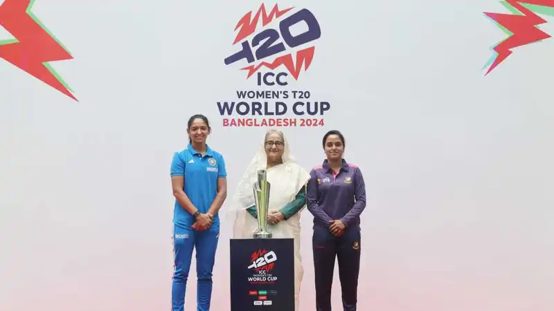 Women's T20 World Cup 2024