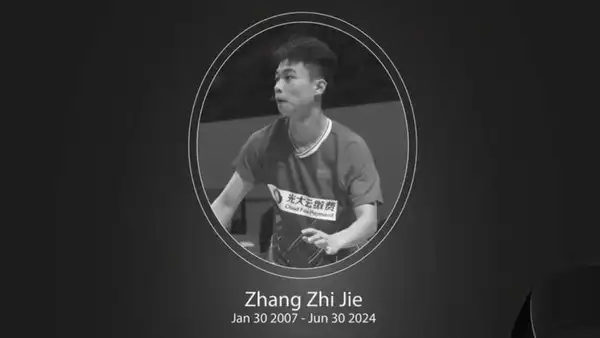 PV Sindhu mourns tragic passing of 17-year-old Chinese player Zhang Zhi Jie at Asia Junior Championship