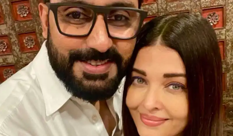 Abhishek Bachchan finally BREAKS his silence on divorce rumours with Aishwarya Rai