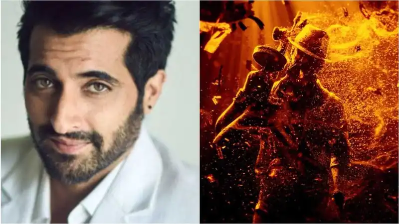 Akshay Oberoi in Toxic