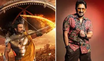 Arshad Warsi breaks silence for first time on his 'joker' comment on 'brilliant actor' Prabhas: 'Everybody has their own point of view and...'