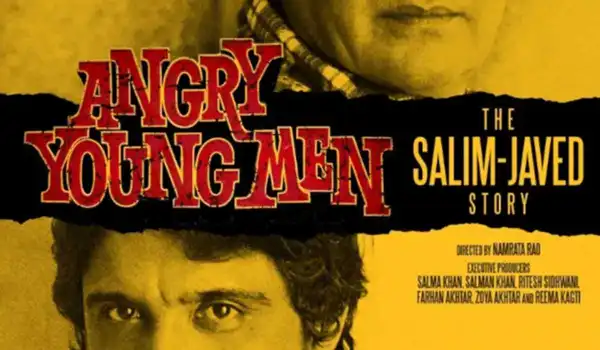 Angry Young Men Review- Journey of Salim Khan and Javed Akhtar to become the inimitable Salim-Javed is bound to leave you awestruck!