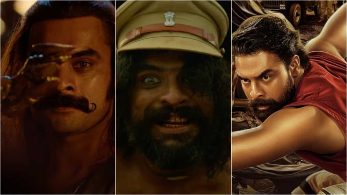 Ajayante Randam Moshanam Trailer: Tovino Thomas presents an epic tale ...