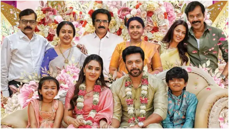 Brother: Here's when Jayam Ravi’s family entertainer will be released ...