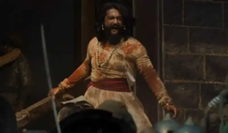 Chhaava Teaser: Vicky Kaushal stuns everyone as Chhatrapati Sambhaji Maharaj; announces released date