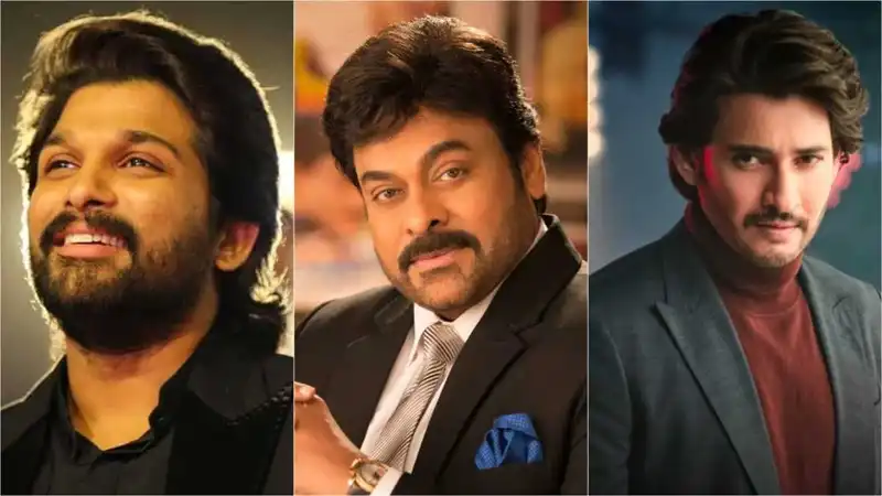 Chiranjeevi's birthday wishes from Tollywood celebs