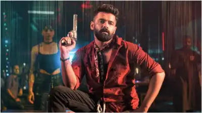 Ram Pothineni opens up about his role Shankar in Double iSmart  - 'One of those once-in-a-lifetime...'