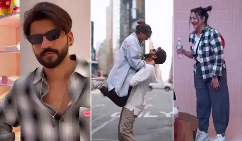 From roller coaster to long drive to watching the dolphins dance, Sonakshi Sinha lives life to her fullest with Zaheer Iqbal in New York; terms it as, ‘Bessssst trip everr’