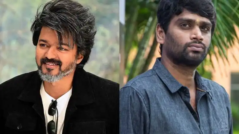 H Vinoth confirms collaborating with Vijay for Thalapathy 69