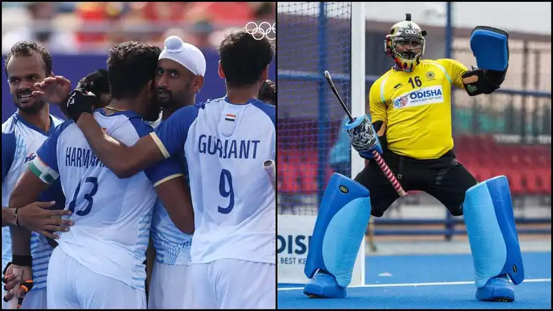 India through to the semis in men’s hocke