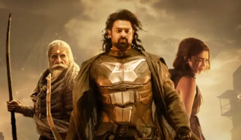 Kalki 2898 AD OTT release date: Where and when to watch Prabhas, Deepika Padukone, Amitabh Bachchan, Disha Patani starrer online