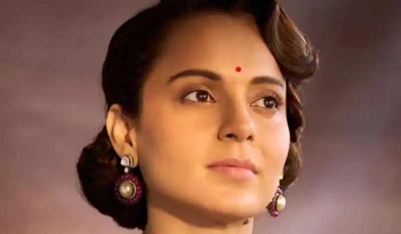 <p>Kangana Ranaut</p>