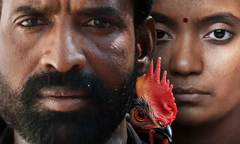 Kottukkaali poster