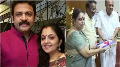 Krishna Kumar and wife Sindhu Krishna under fire for ridiculing Hema Committee Report, netizens say 'Taboo family in Mollywood'