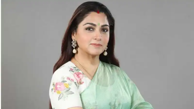 Kushboo Sundar