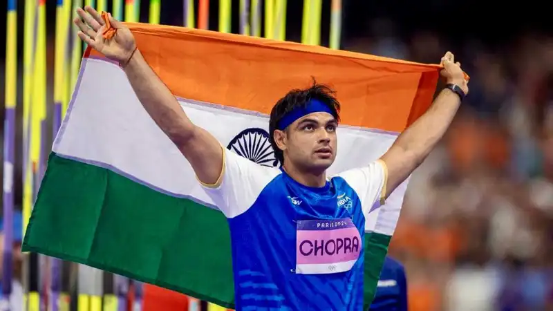 <p>Lausanne Diamond League 2024 - Neeraj Chopra Twitter</p>