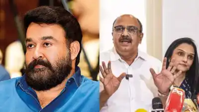 Hema Committee row: Mohanlal RESIGNS as AMMA president, shocks netizens