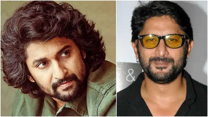 Nani; Arshad Warsi