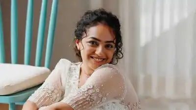 DD 4: Nithya Menen confirms being part of Dhanush’s fourth directorial, drops hints about her character