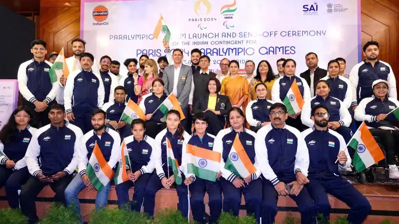 Paris 2024 Paralympic Games: India's schedule