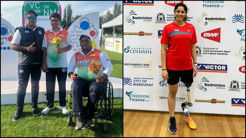 Paris 2024 Paralympic Games - Team India