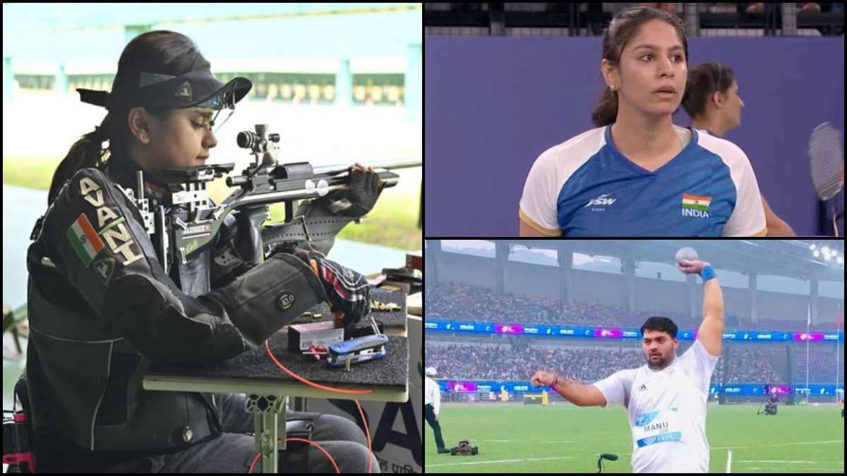 Paris Paralympics 2024, Day 2 Team India schedule on August 30