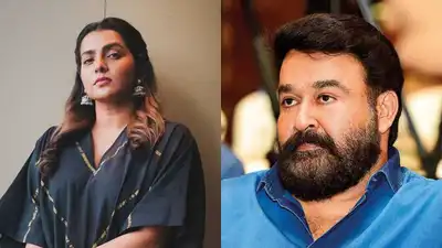 Parvathy slams Mohanlal's resignation from AMMA amid #MeToo wave in Malayalam cinema - 'How cowardly of them to...'