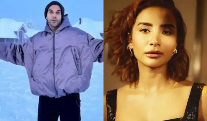 Patralekhaa pens a heartfelt birthday note for Rajkummar Rao; says 'Cheers to many more characters to many….'