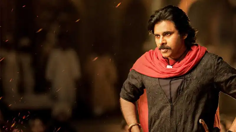 Pawan Kalyan in Hari Hara Veera Mallu