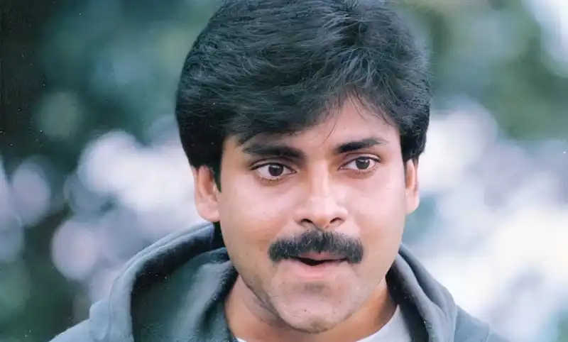 Pawan Kalyan in Kushi