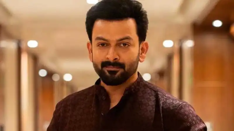 Prithviraj opens up about the Hema Committee report.