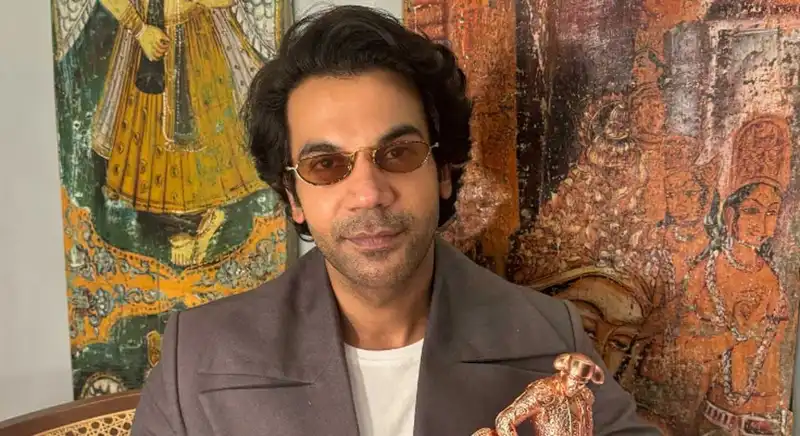 Rajkummar Rao