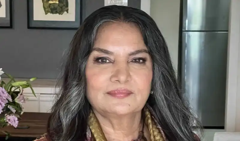 Shabana Azmi