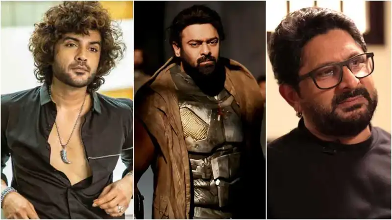 Siddhu Jonnalagadda pens a strong note reacting to Arshad Warsi’s ‘joker’ remark on Prabhas and Kalki 2898 AD