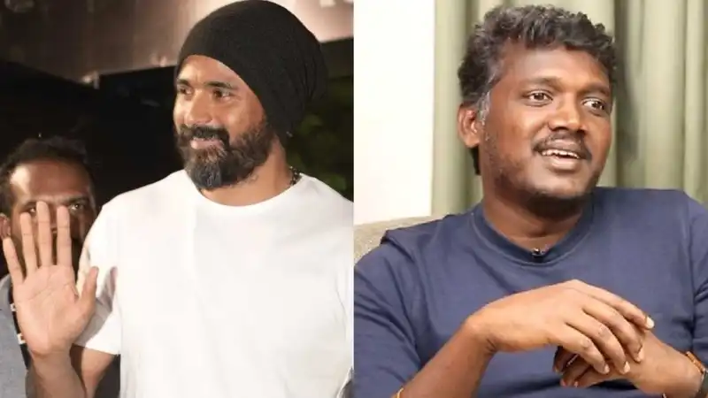 Sivakarthikeyan about director Mari Selvaraj