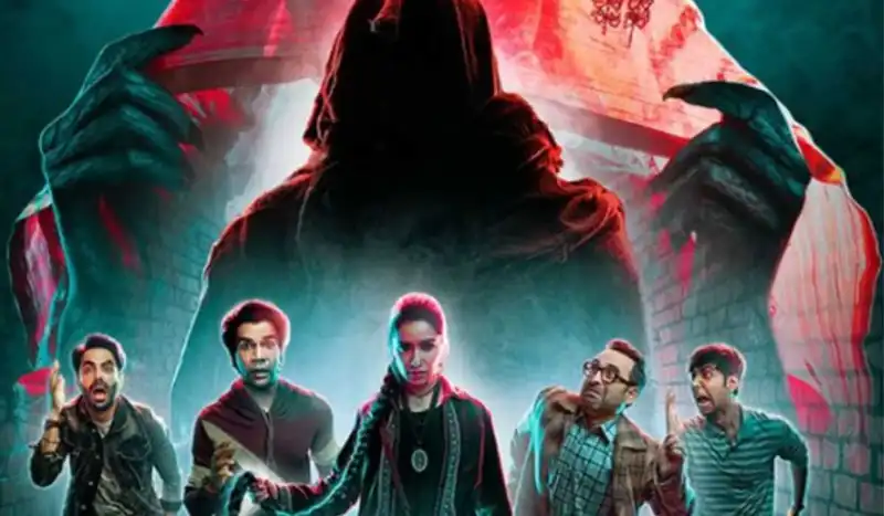 Stree 2 Box Office Collection Day 10: Rajkummar Rao and Shraddha Kapoor starrer pockets Rs. 341.15 crore in India