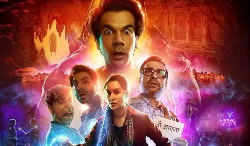 <p>Stree 2&nbsp;</p>