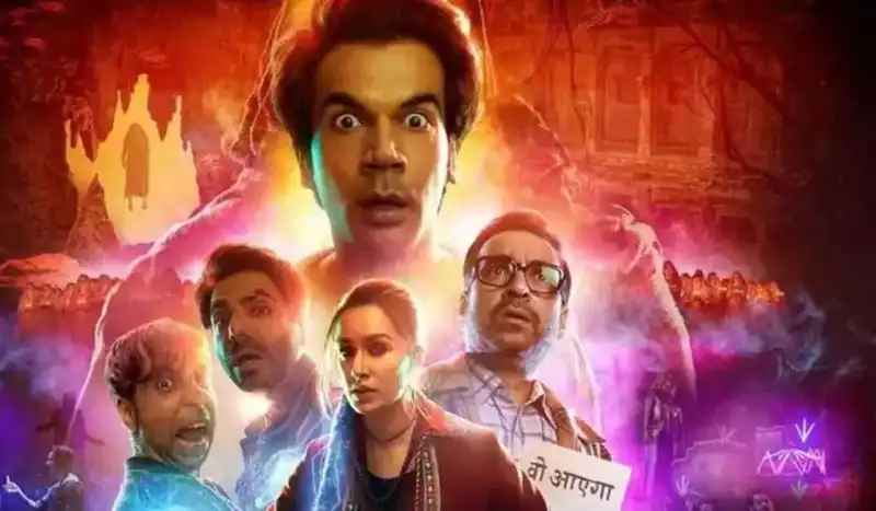 Stree 2 Box Office Collection Day 16: The Rajkummar Rao, Shraddha Kapoor starrer all set to enter the Rs 500 crore club!