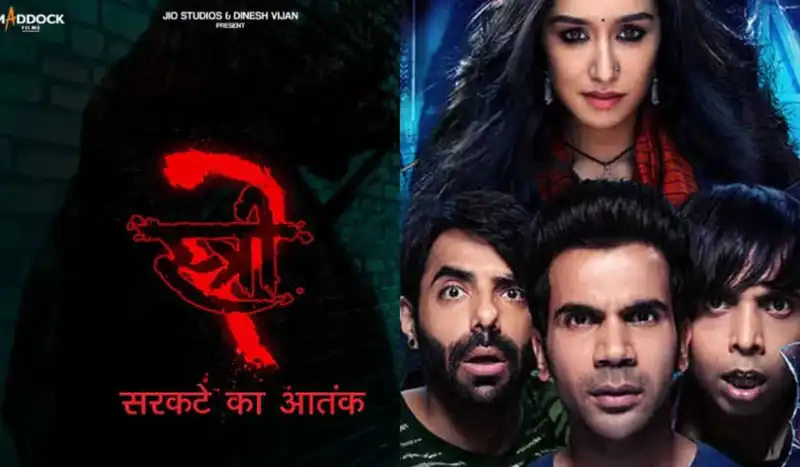 Stree 2 Box Office Day 6 collection: Rajkummar Rao, Shraddha Kapoor's horror comedy all set to enter the Rs 300-crore club!