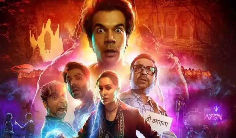 Stree 2 Movie Review: Shraddha Kapoor dazzles in this ‘my-STREE-rious’ thriller along with Rajkummar Rao